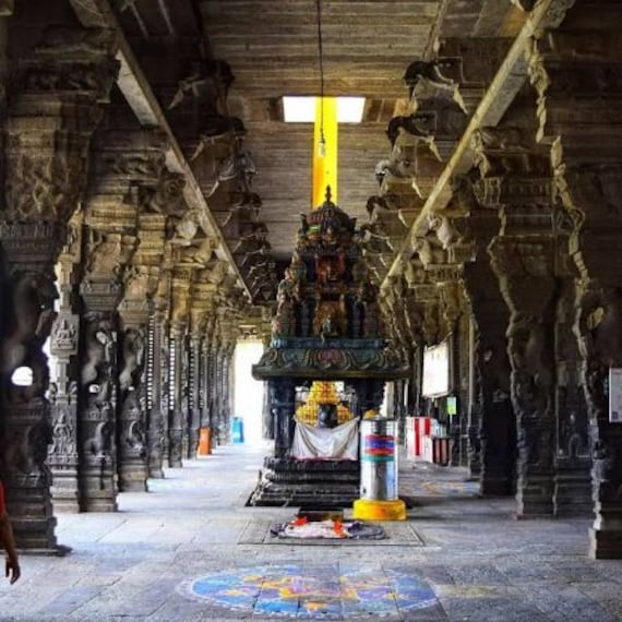 Ekambareswarar Temple-5
